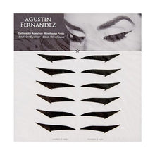 Load image into Gallery viewer, Eyeliner Sicker - BIG EYES - Winehouse by Agustin Fernandez

