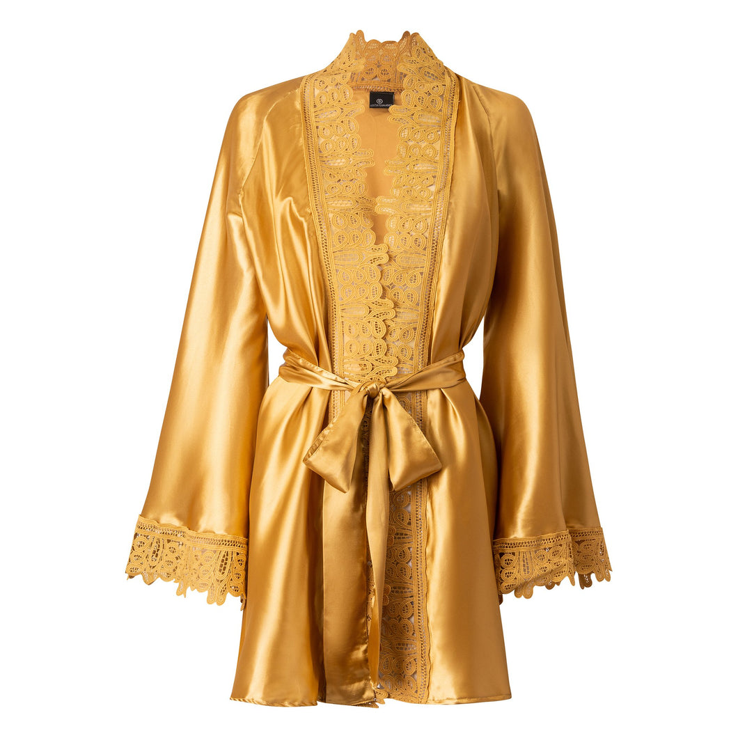 Golden Robe