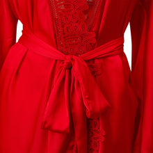 Load image into Gallery viewer, Red Robe
