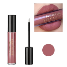 Load image into Gallery viewer, Classic Nude Matte Lipstick - Evelyn by Agustin Fernandez
