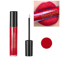 Load image into Gallery viewer, Intense Red Matte Lipstick - Jhury
