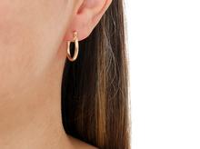 Load image into Gallery viewer, Livia Earring - 18K Gold Plated
