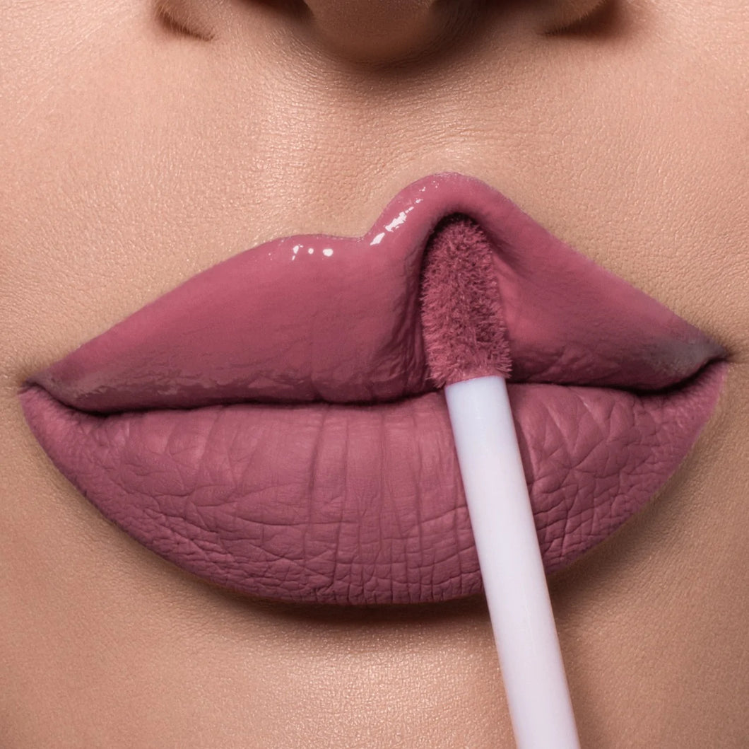 Intense Nude-Pink Lipstick MICHELLE